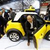 Autosalon v Pekingu