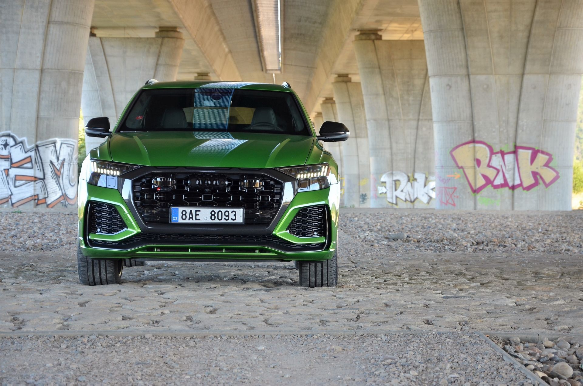 Audi RS Q8