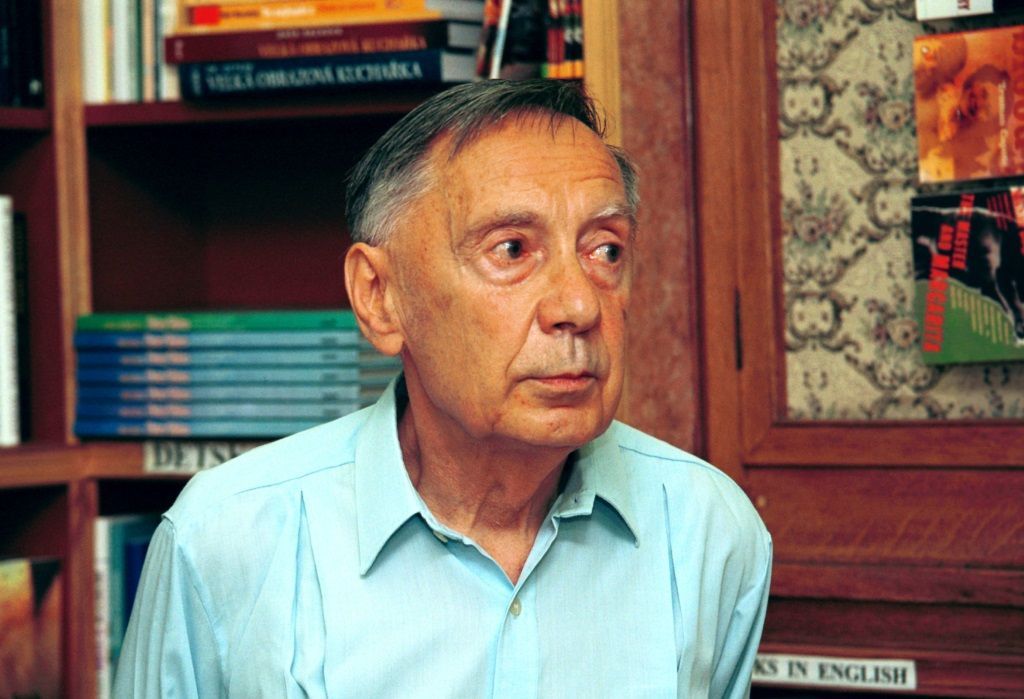 Radoslav Nenadál