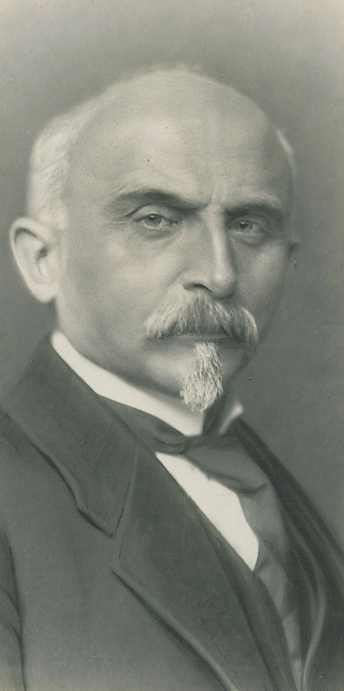 Alois Rašín