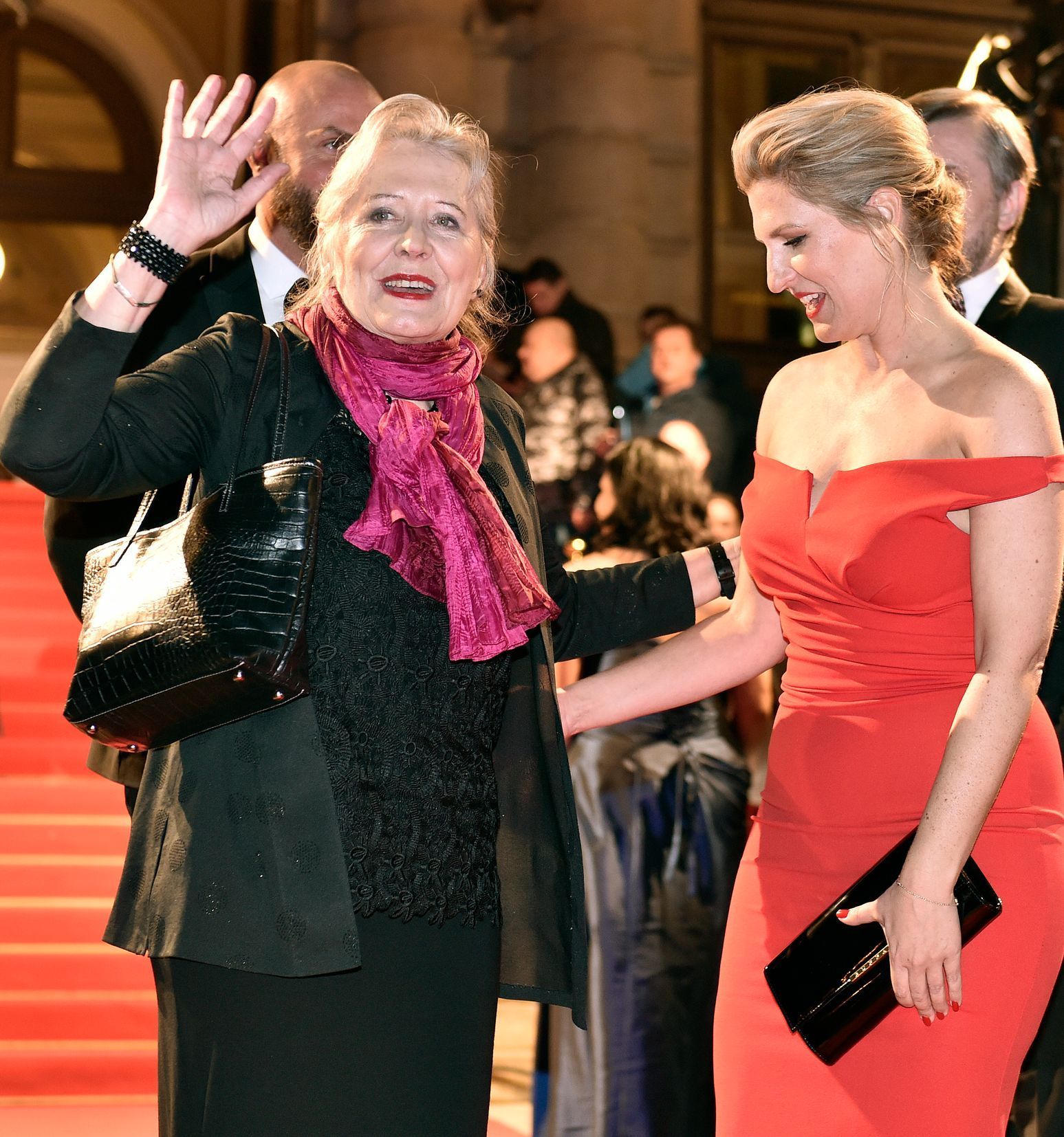 Helena Třeštíková, Hana Třeštíková