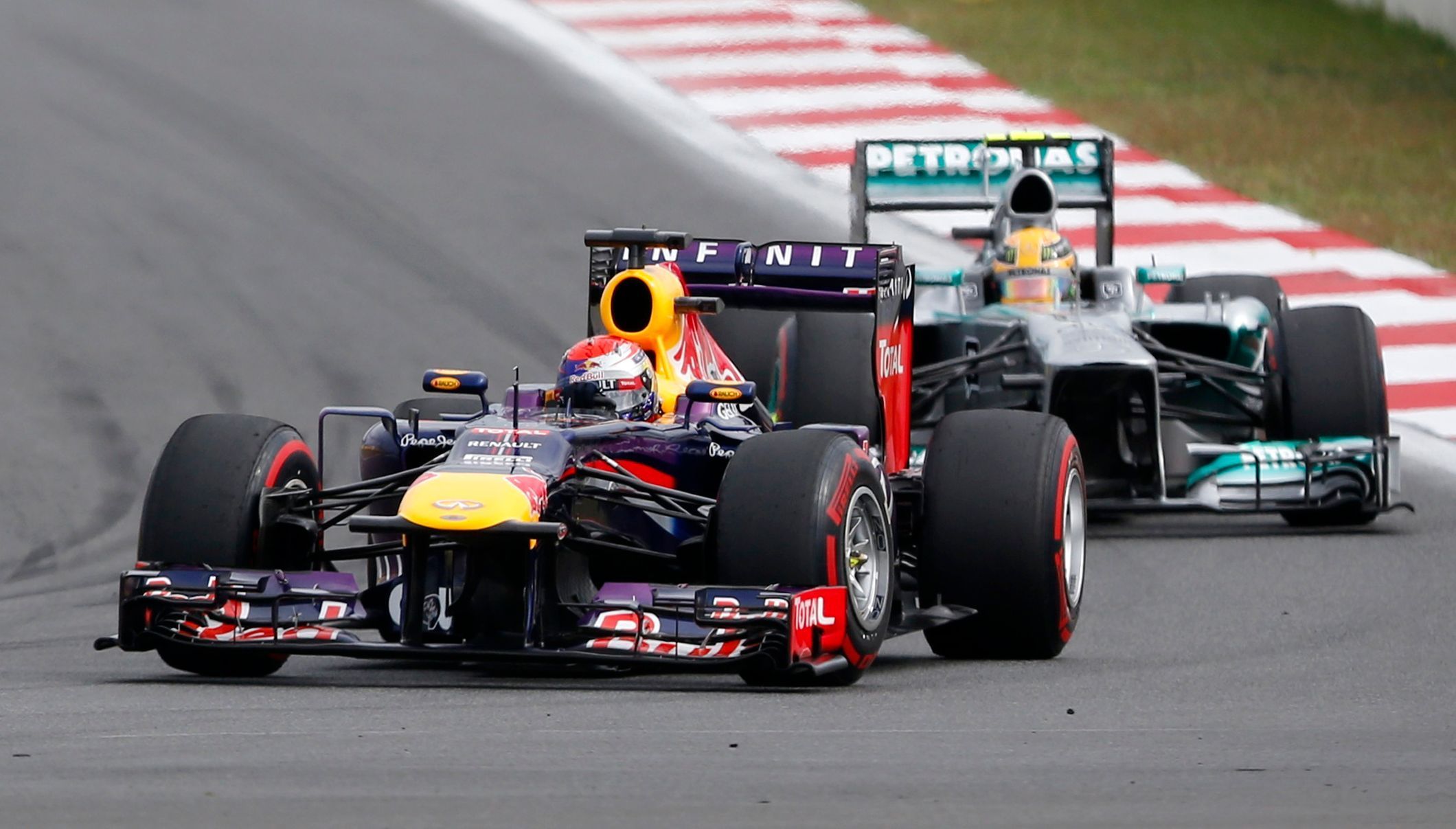F1, VC Koreje 2013: Sebastian Vettel, Red Bull