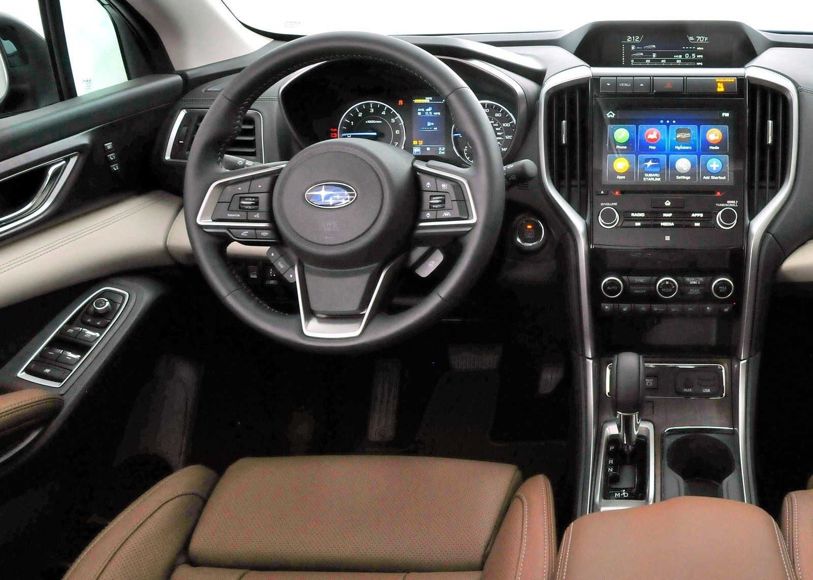 Subaru Ascent