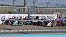 Formule E, Berlin ePrix 2018 - Mitch Evans a Alex Lynn