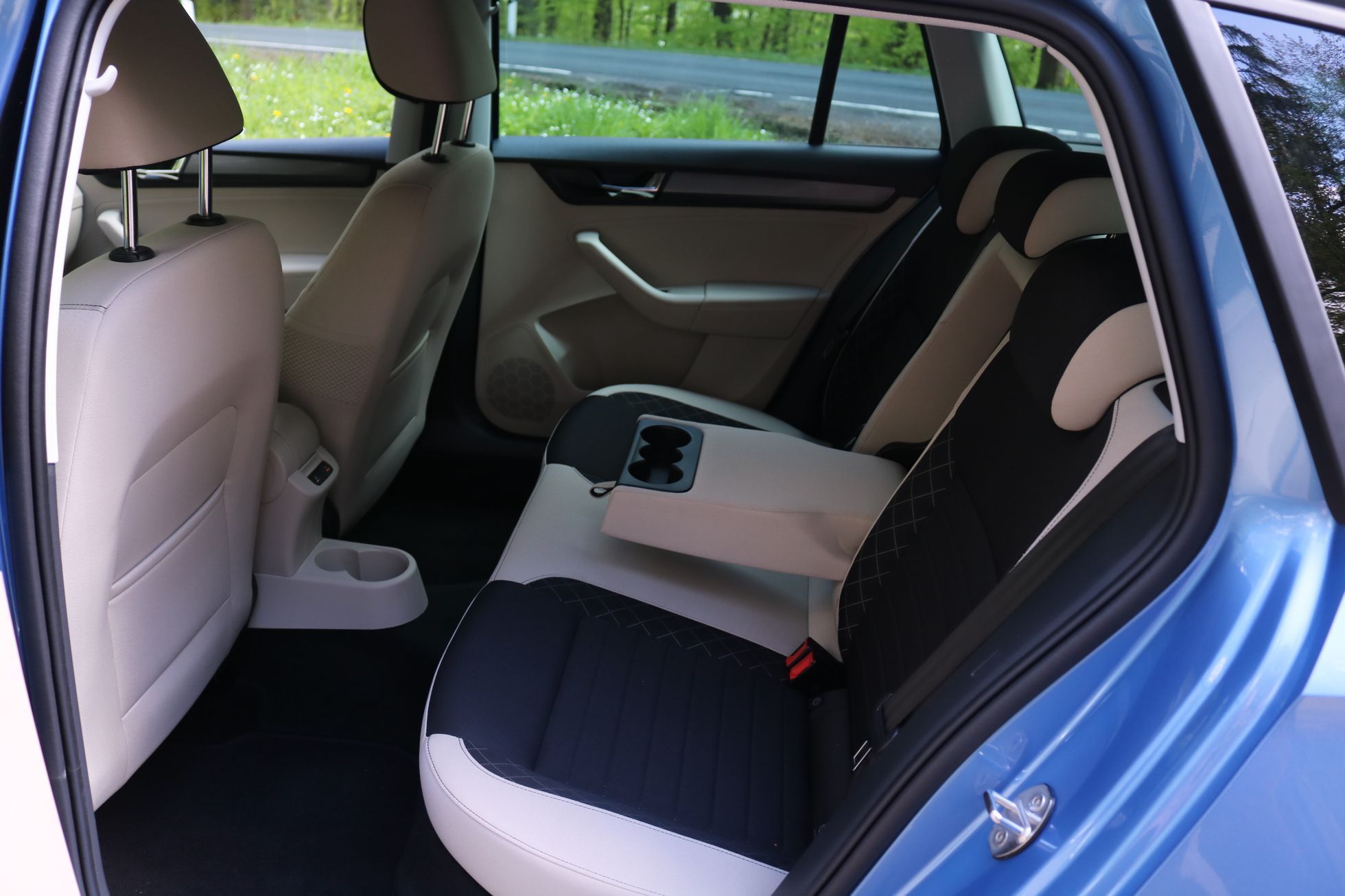 Škoda Rapid Spaceback facelift 2017