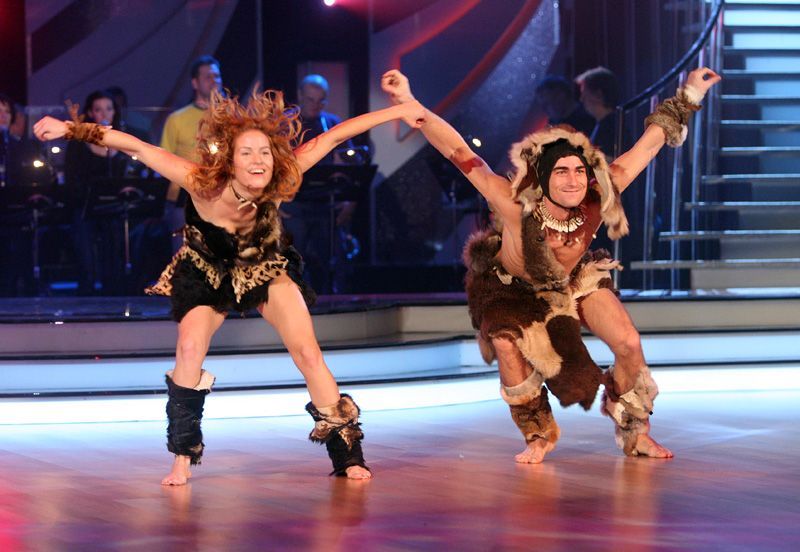 Star Dance III: Zuzana Norisová a Jan Kliment - volný styl