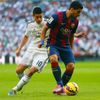 Real-Barcelona:  James Rodriguez -  Luis Suárez