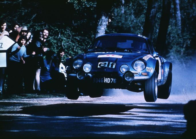 Alpine A110