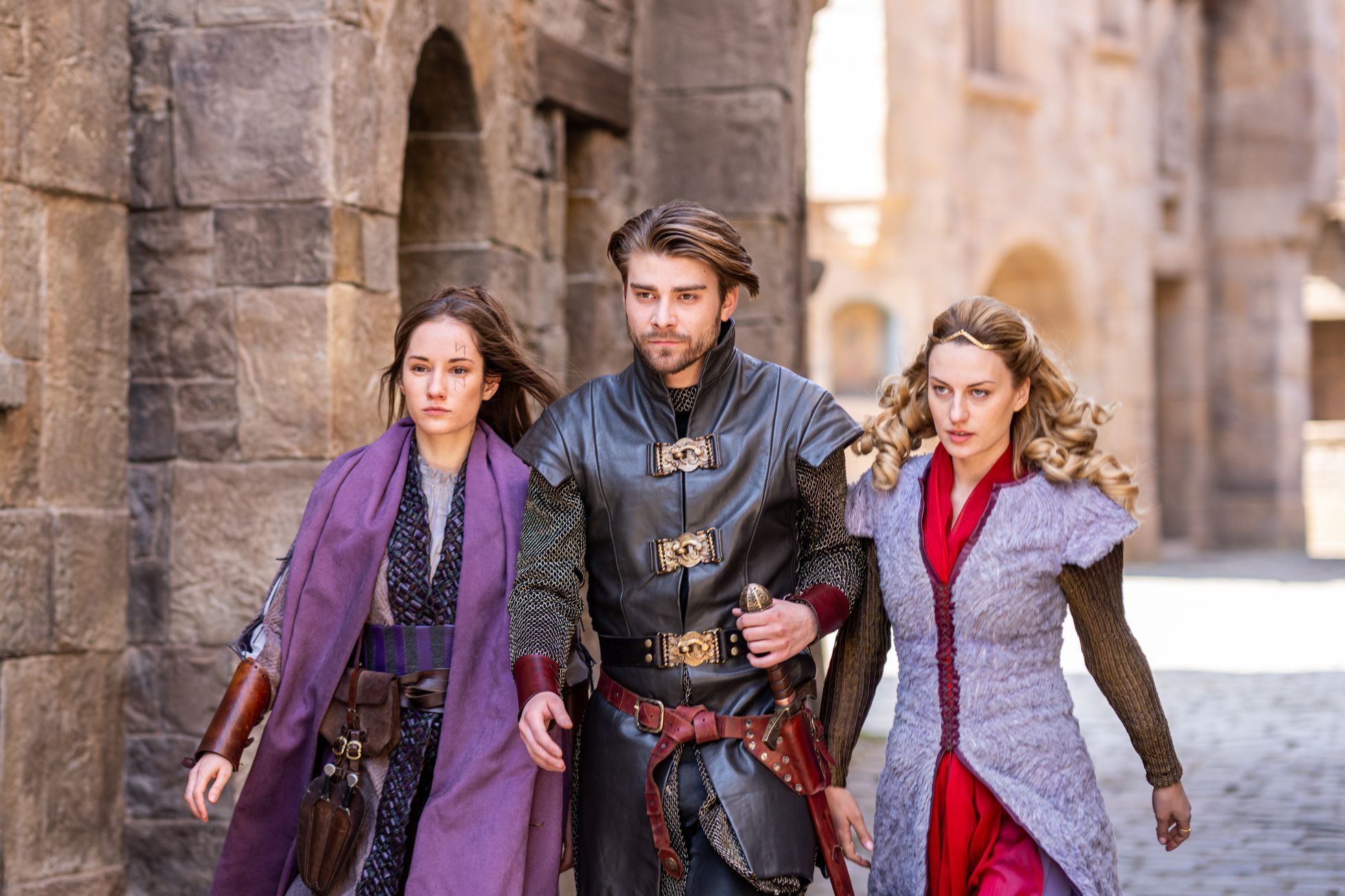 Princezna zakletá v čase 2, film, 2022