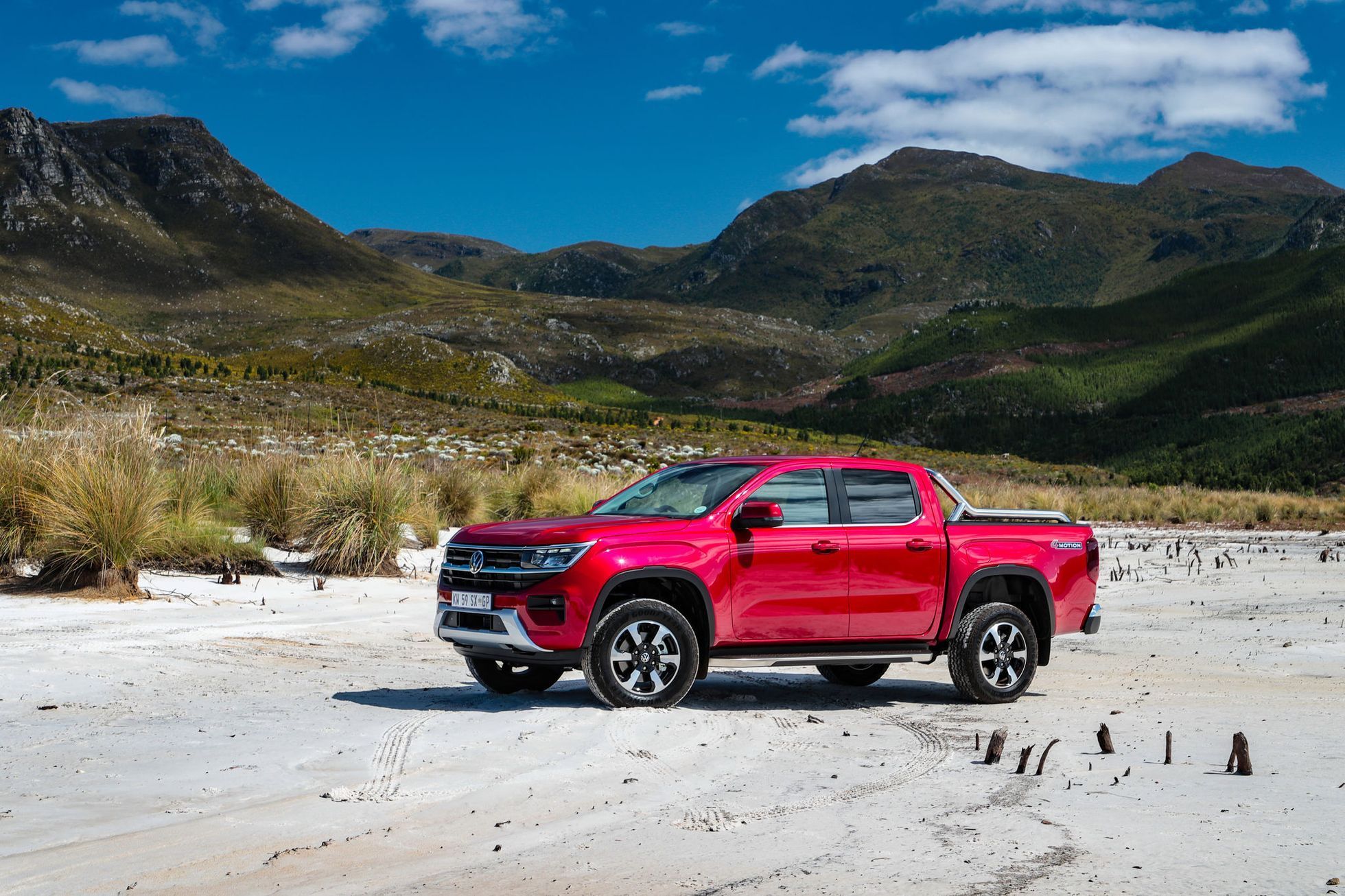 Volkswagen Amarok II 2022/2023