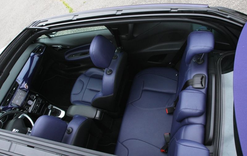 Test Citroën DS3 Cabrio