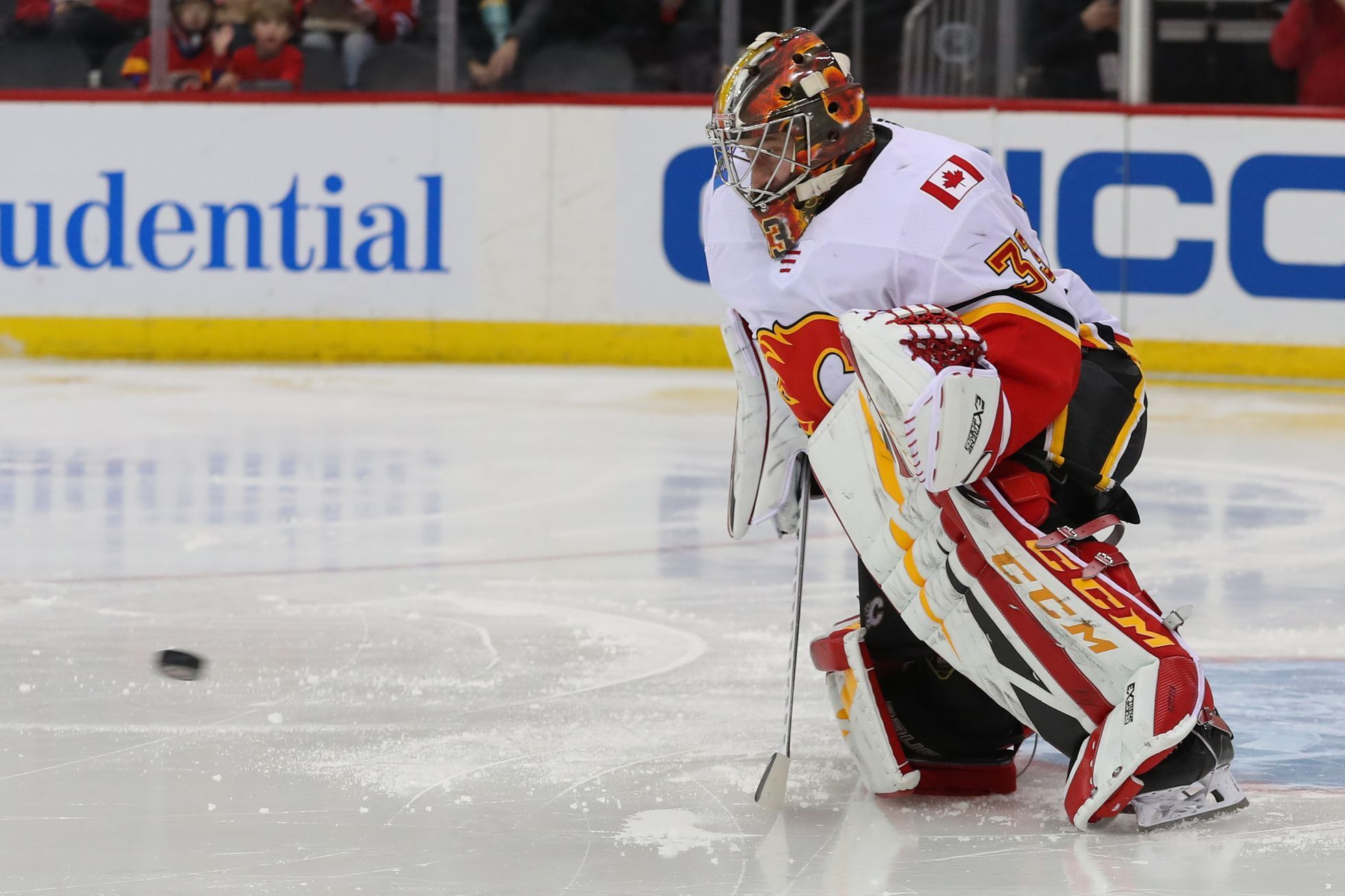 David Rittich (Calgary Flames)