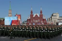 Kromě Zemana zřejmě do Moskvy přijede slavit i Kim Čong-un