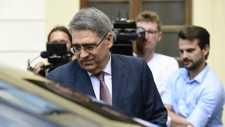 Zatímco Černínský palác vyhostil vysokého ruského diplomata, Moskva na české nesáhla; Zdroj foto: ČTK