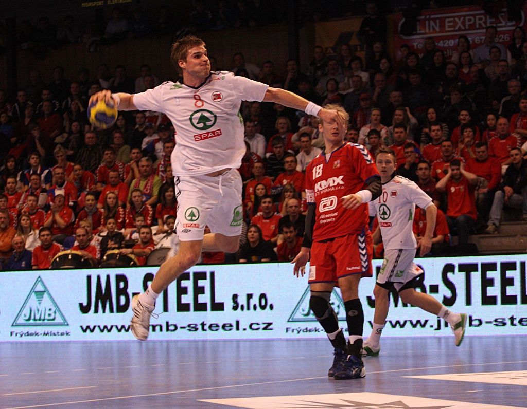 Kvalifikace ME v házené: ČR-Norsko