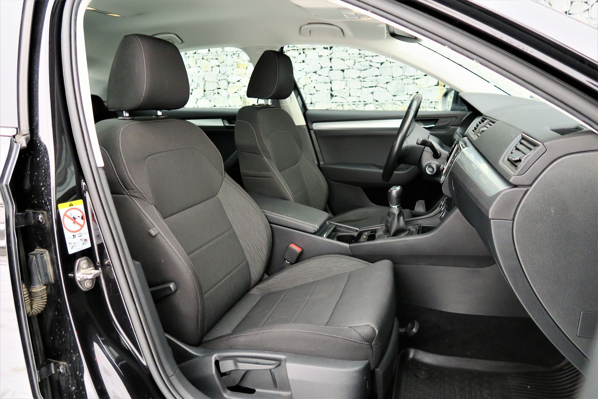 Škoda Superb III Ojetý