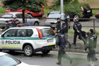 Slováci evakuovali soudy po celé zemi. Bombu, kterou ohlásil anonym, nenašli