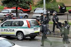 Slováci evakuovali soudy po celé zemi. Bombu, kterou ohlásil anonym, nenašli