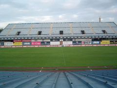Zápas hostí stadion Maksimir.