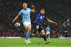 Manchester City - Inter 1:0. Citizens díky Rodrimu vyhráli finále LM a slaví treble
