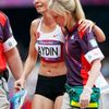 Turkyně Merve Aydinová, rozběhy na 800 metrů, olympiáda Londýn 2012