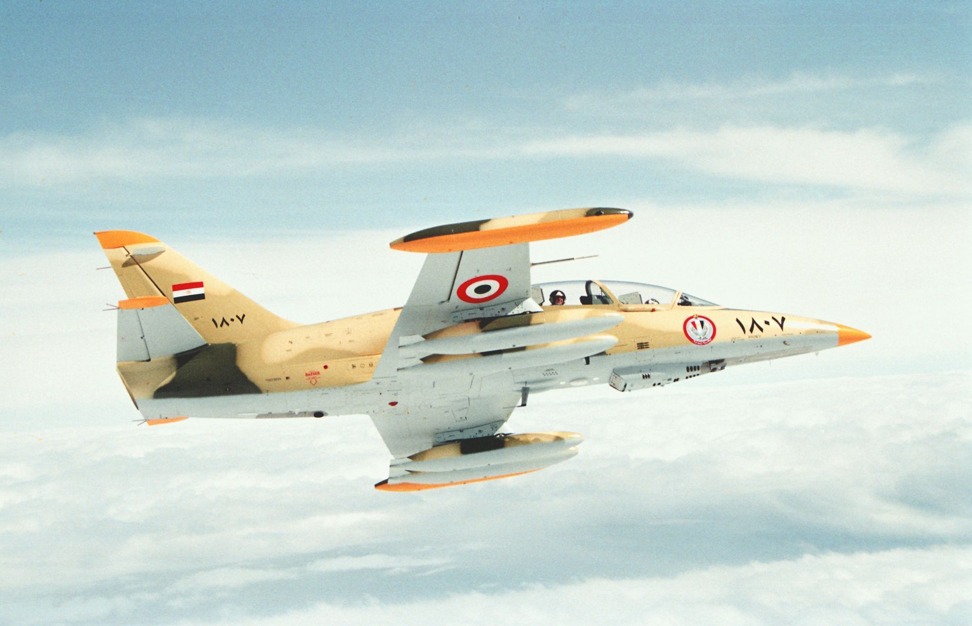 Jednorázové užití / Fotogalerie / Letoun L-159 / Aero Vodochody