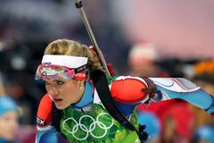 Koukalová a spol. jsou bronzové! Ruská štafeta musí kvůli dopingu vrátit olympijské medaile