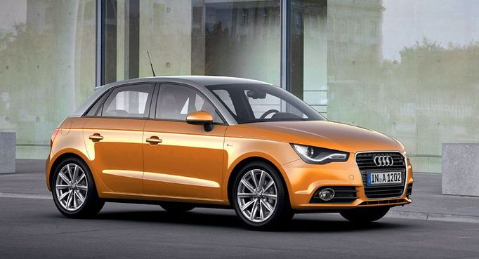 Audi A1 Sportback