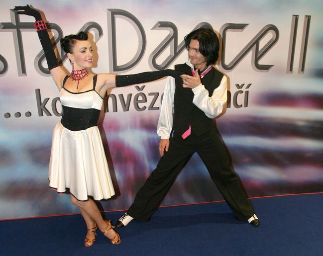 Úspěch ve StarDance