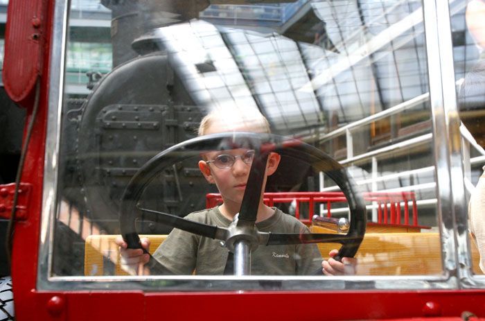 Národní technické muzeum se dnes na dva roky zavřelo
