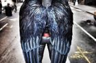 RECENZE Birdman mává křídly přehnaných ambic v opojném stylu