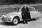 Kvíz: Tatra je nejstarší českou automobilkou. Jak dobře znáte historické tatrovky?