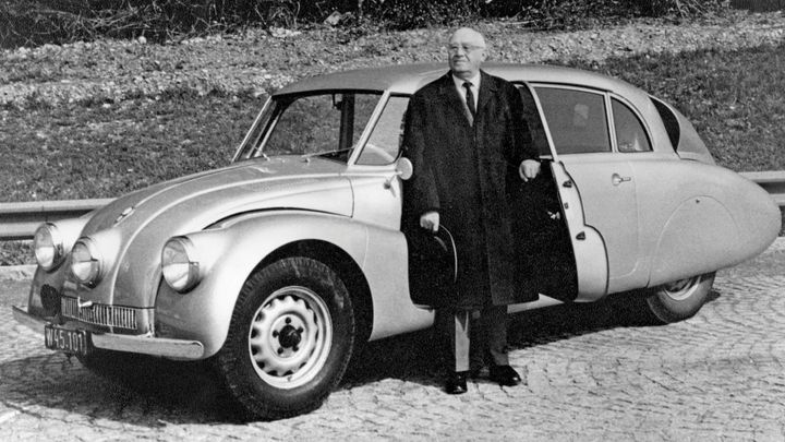 Kvíz: Tatra je nejstarší českou automobilkou. Jak dobře znáte historické tatrovky?