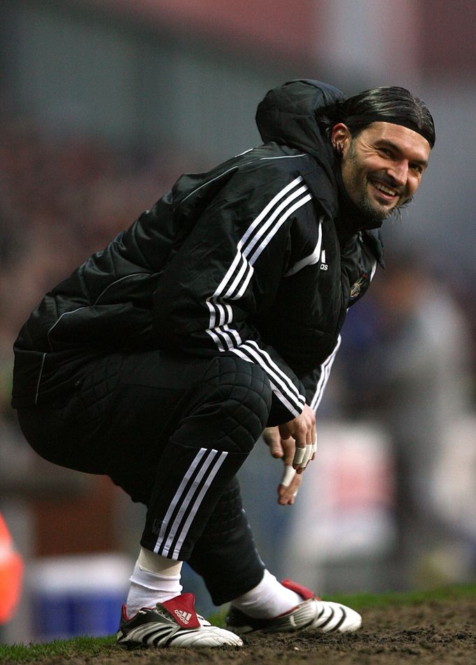 Pavel Srníček, Newcastle United (2006)