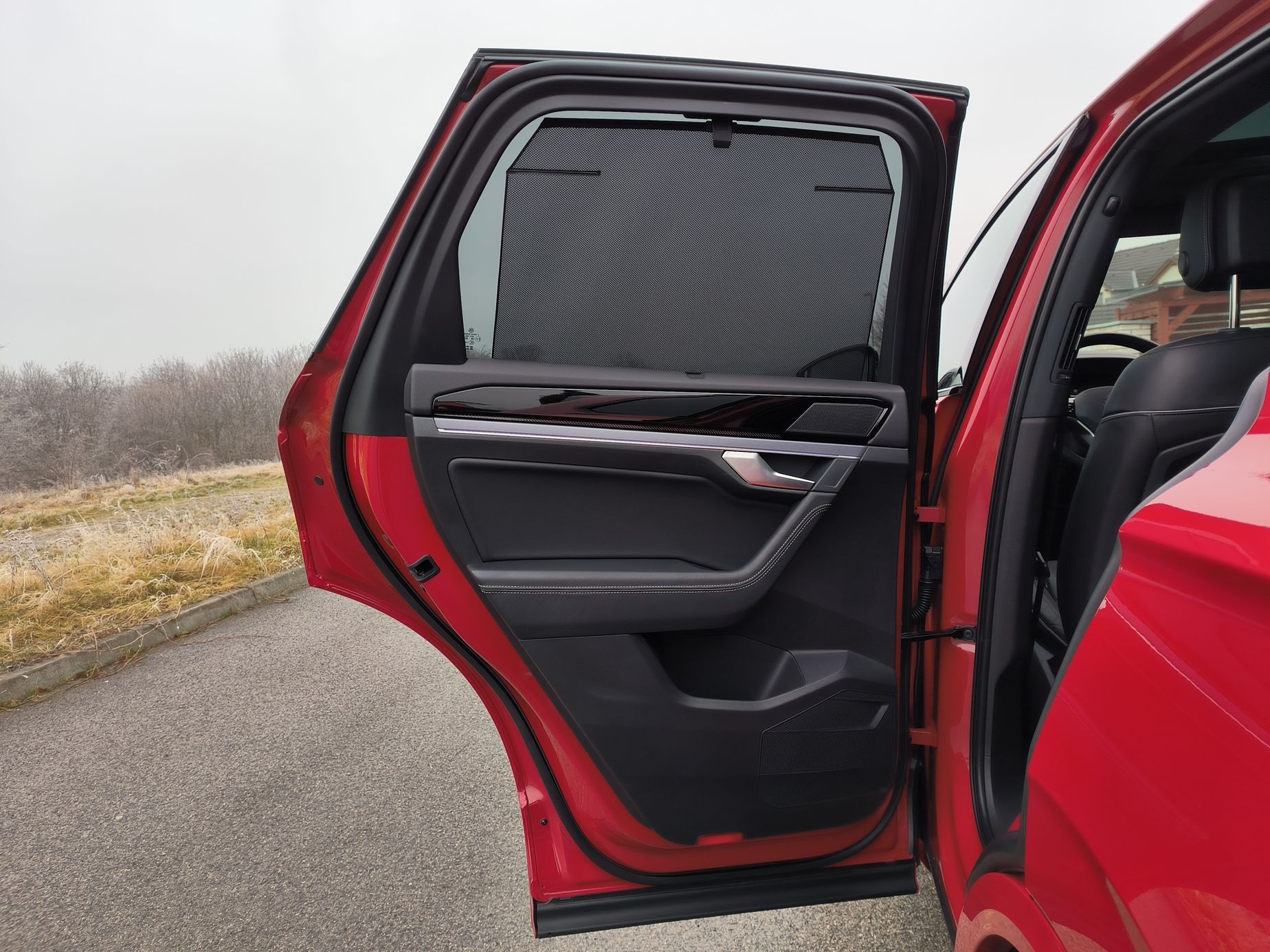 Volkswagen Touareg R Line 2024