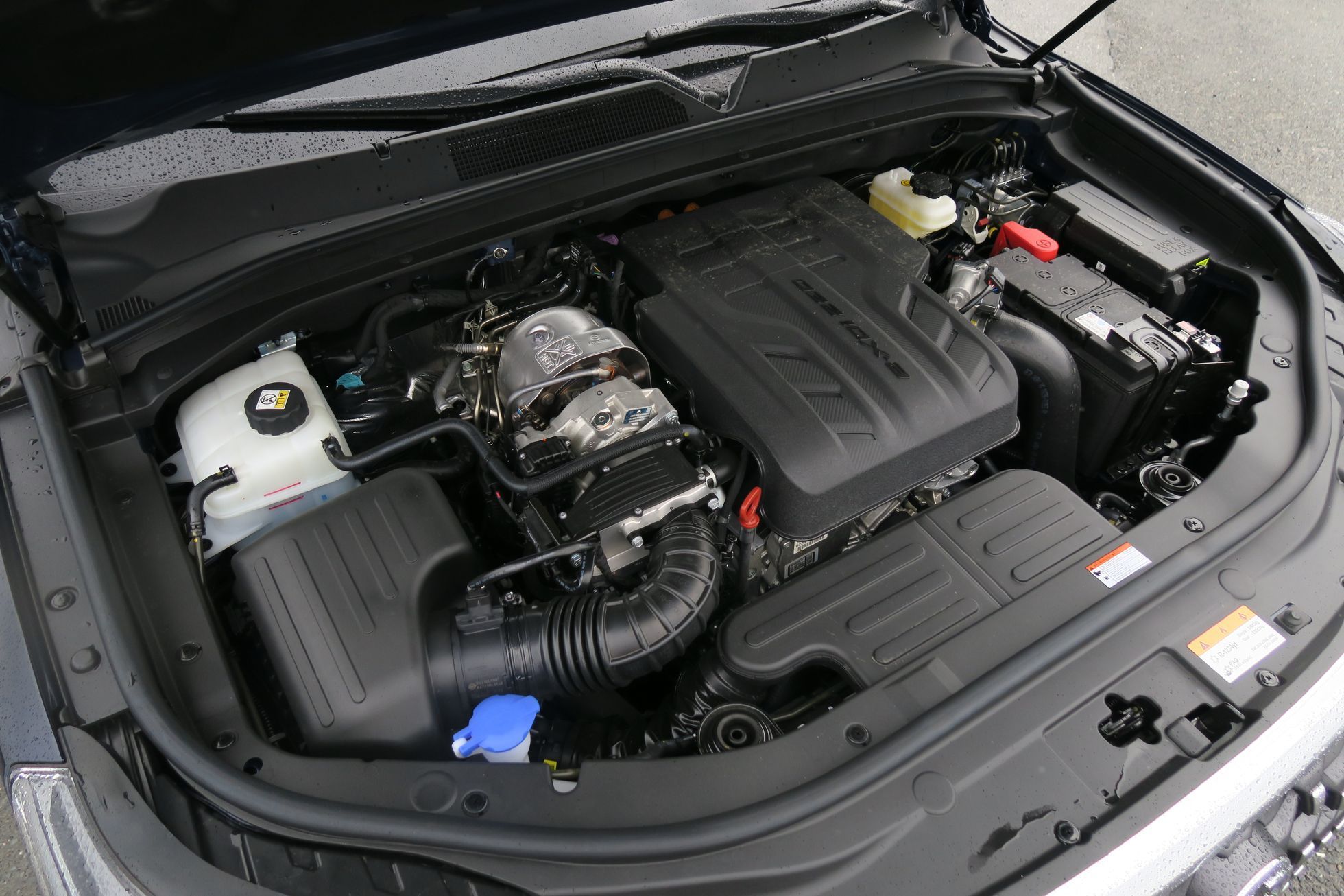 Ssangyong Rexton 2023