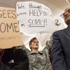Americký prezident Donald Trump uvalil na mnoho muslimů zákaz přicestovat do USA