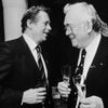 Josef Škvorecký, Václav Havel, 1990