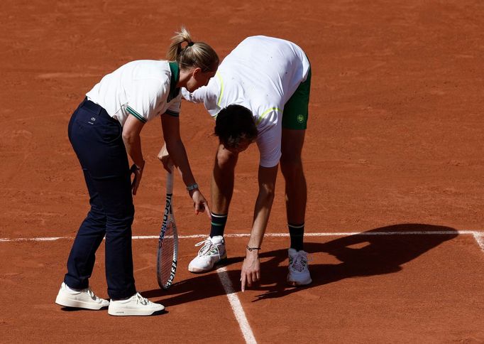 French Open 2023: Daniil Medveděv