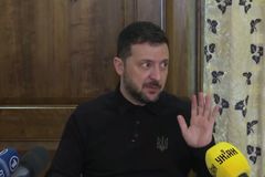 Rozsudek smrti nad Zelenským. Ruská média a váleční blogeři oslavují Trumpa