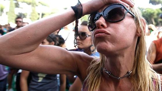 Zmar, smutek i slzy. Slováci ponořili Itálii do smutku