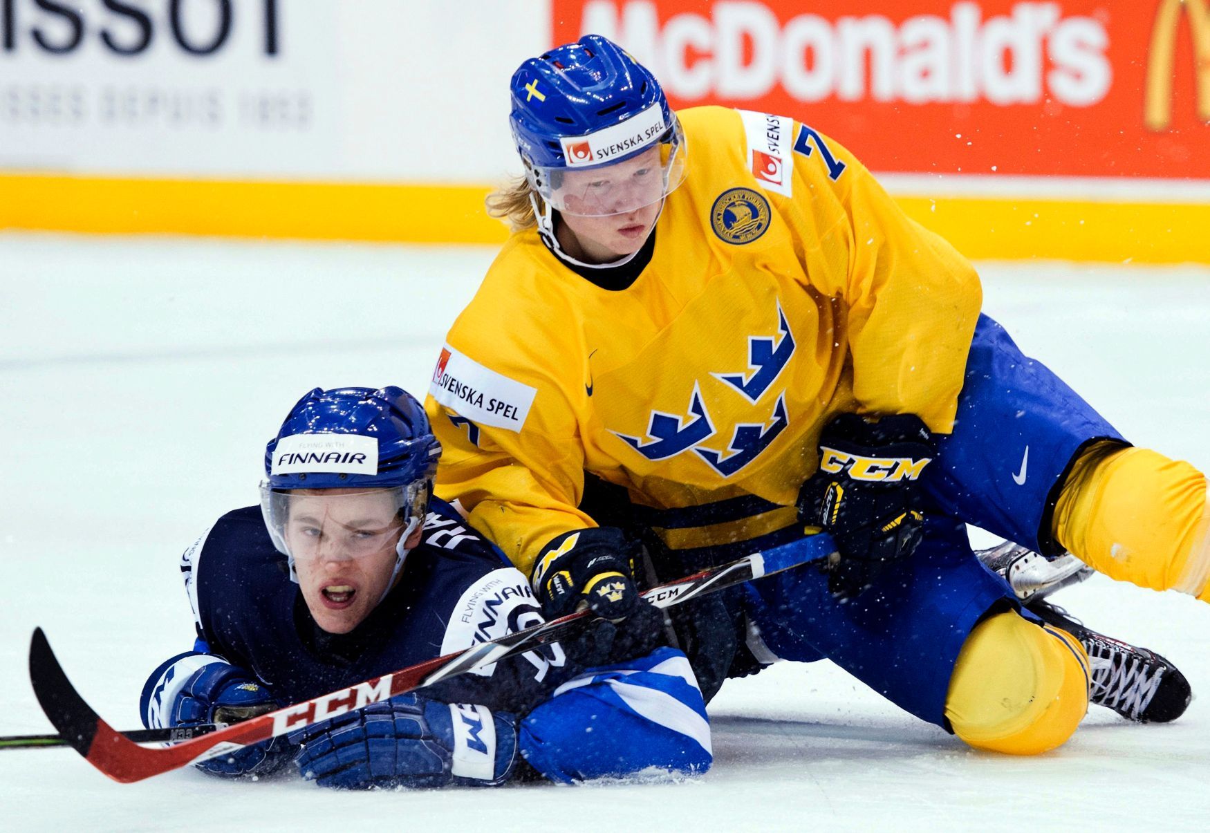 Finská hokejová reprezentace, Mikko Rantanen