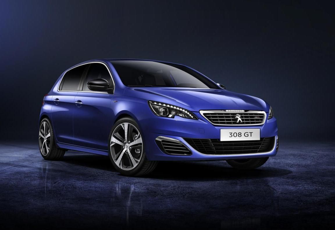Peugeot 308 GT
