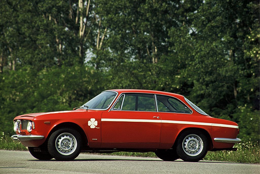 Alfa Romeo Giulia historie