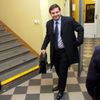 Karel Březina u soudu