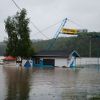 Povodně - Těrlicko - 2010