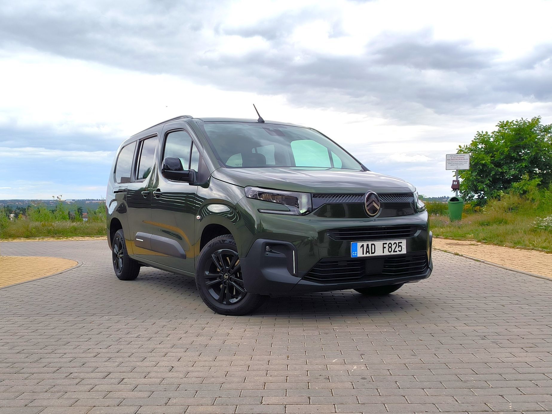 Citroën Berlingo XL 2024