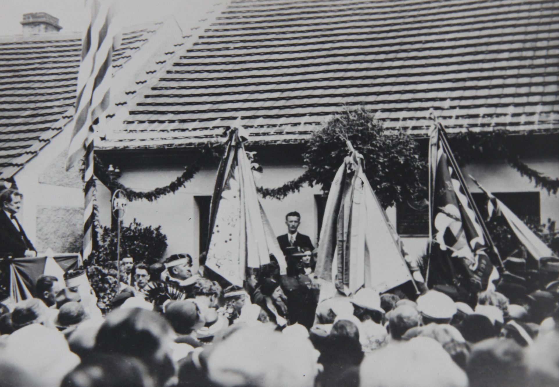 Antonín Čermák, Kladno, Chicago, starosta, historie, Domácí