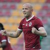 Sparta - Jablonec, přípravný zápas (Bednář)