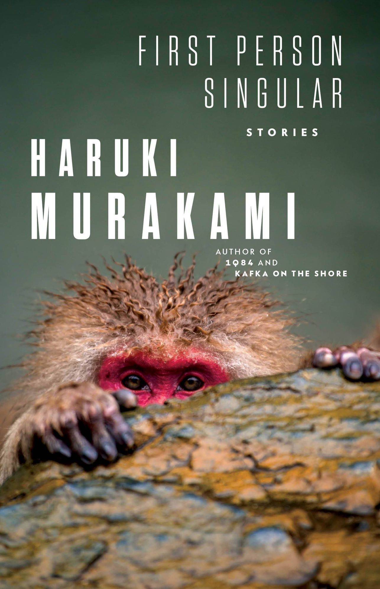 Haruki Murakami: First Person Singular